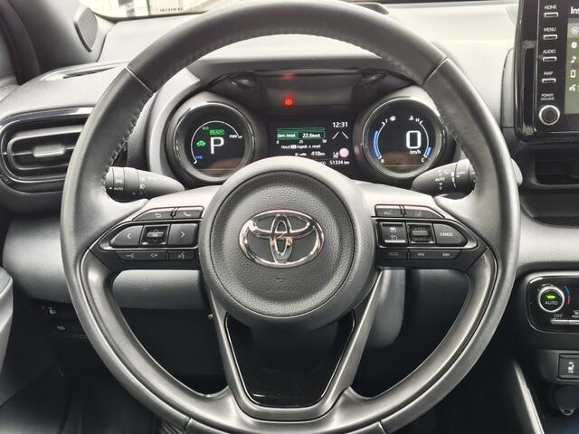 Toyota YARIS 1.5 Hybrid Launch Edition | Trekhaak | HUD | Navi | Stoelverwarm