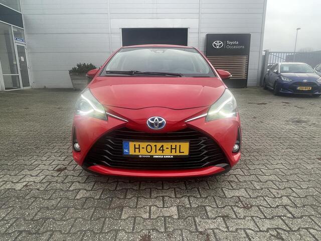 Toyota YARIS 1.5 Hybrid Dynamic Apple Carplay ANDROID AUTO