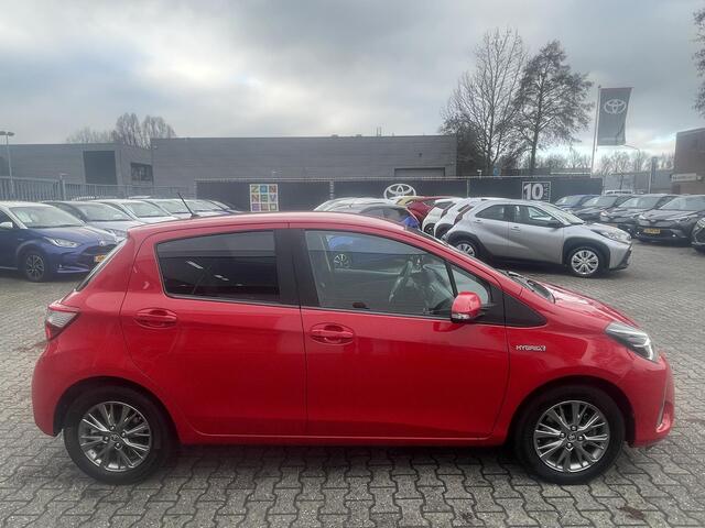 Toyota YARIS 1.5 Hybrid Dynamic Apple Carplay ANDROID AUTO