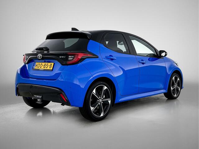 Toyota YARIS 1.5 Hybrid 130 Launch Edition