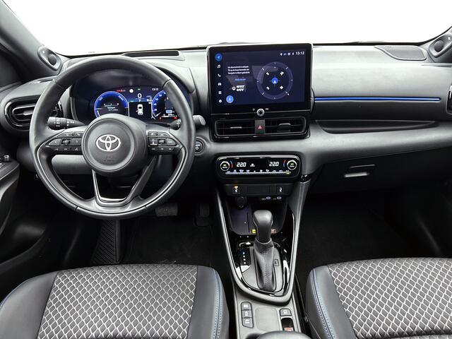 Toyota YARIS 1.5 Hybrid 130 Launch Edition