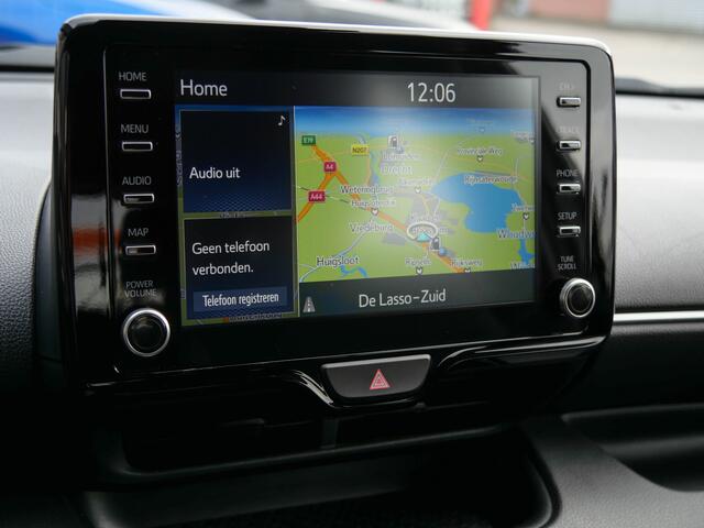 Toyota YARIS 1.5 VVT-i Active Automaat | CAMERA | NAVIGATIE | CARPLAY |