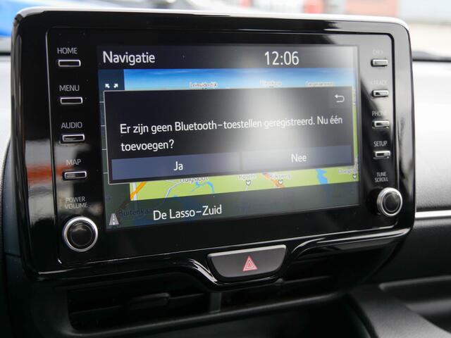 Toyota YARIS 1.5 VVT-i Active Automaat | CAMERA | NAVIGATIE | CARPLAY |
