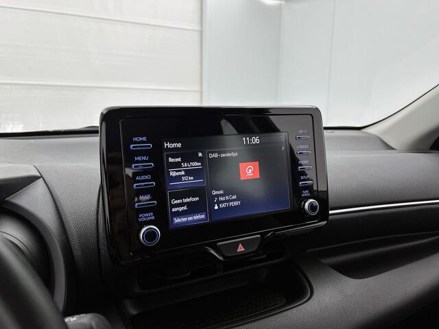 Toyota YARIS 1.5 VVT-i Dynamic | Keyless Entry+Start | Apple Carplay/Android Auto |