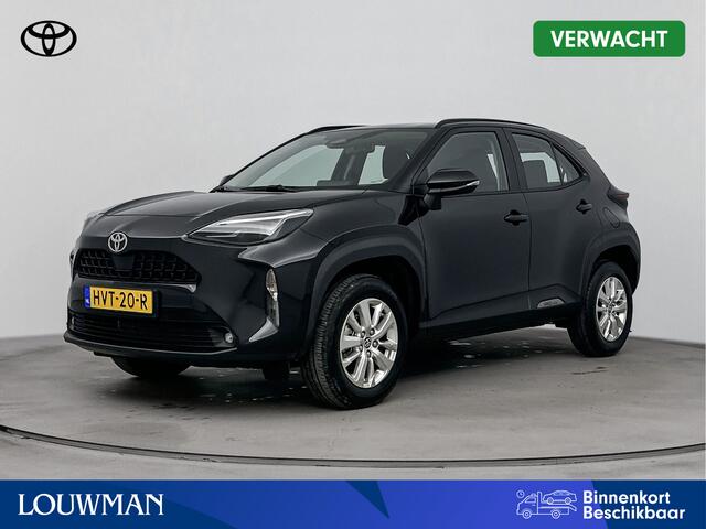 Toyota YARIS Cross 1.5 Hybrid 115 Active | NL dealeronderhouden |