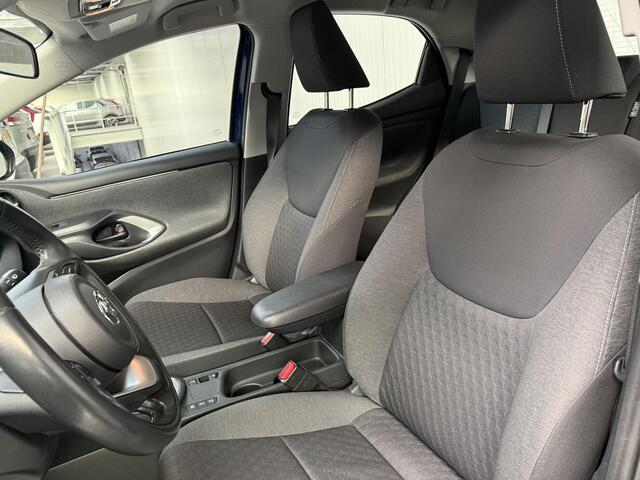 Toyota YARIS 1.5 Hybrid Dynamic