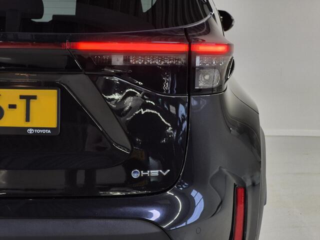 Toyota YARIS Cross 1.5 Hybrid 115 First Edition | Carplay draadloos | Clima | Adapt cruise | MJ25 |