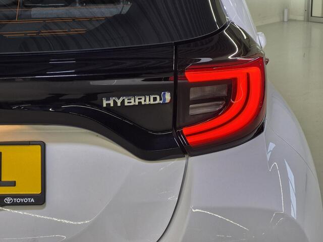 Toyota YARIS 1.5 Hybrid Dynamic | Trekhaak afneembaar | Keyless | Carplay | LED | Dealeronderhouden |