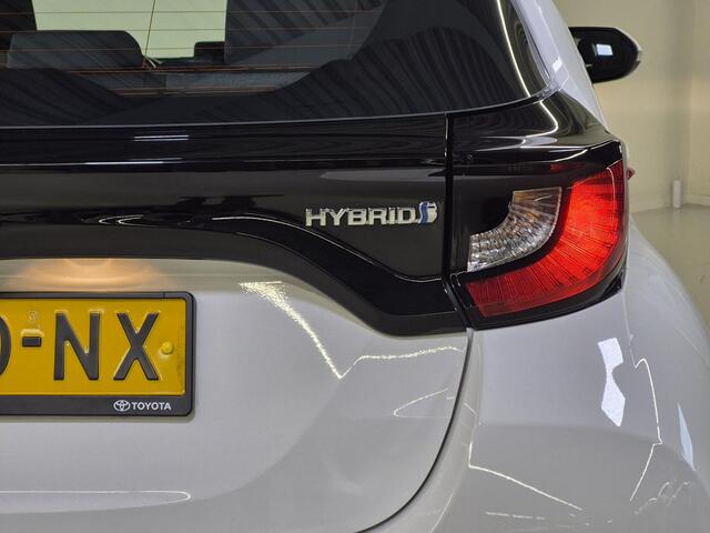Toyota YARIS 1.5 Hybrid Active | Lichtmetalen velgen | Dealeronderhouden | Adapt cruise | Carplay |
