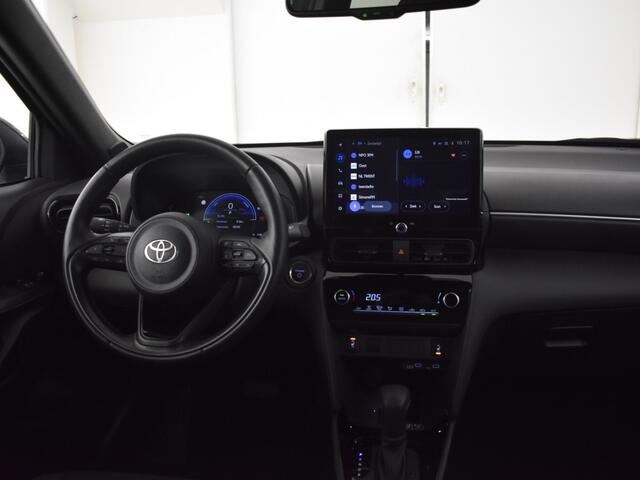 Toyota YARIS Cross 1.5 Hybrid 115 Style | stoel + stuurverwarmd |