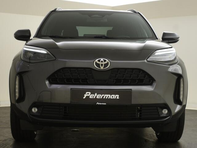 Toyota YARIS Cross 1.5 Hybrid 115 Style | stoel + stuurverwarmd |