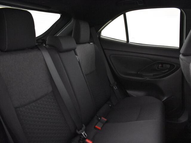 Toyota YARIS Cross 1.5 Hybrid 115 Style | stoel + stuurverwarmd |