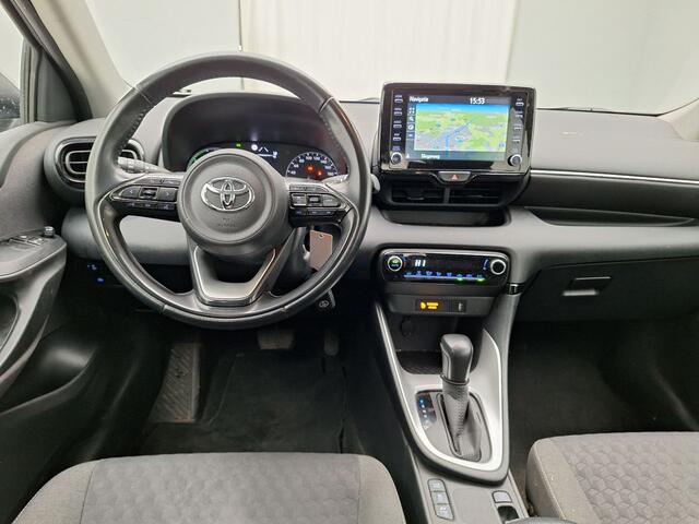 Toyota YARIS 1.5 Hybrid Dynamic