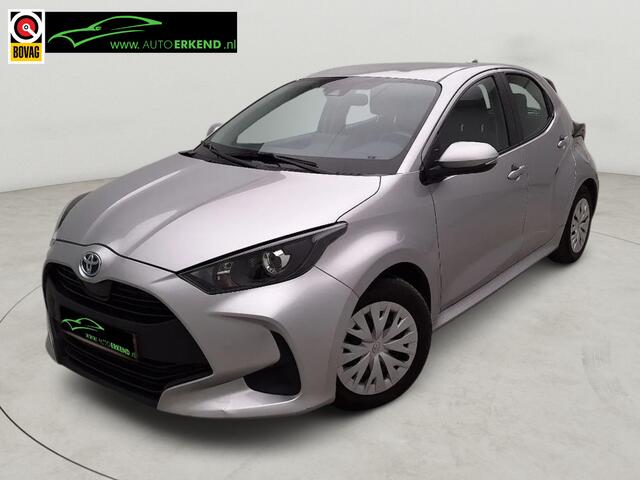Toyota YARIS 1.5 Hybrid Dynamic
