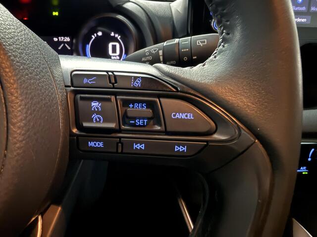 Toyota YARIS 1.5 Hybrid Dynamic