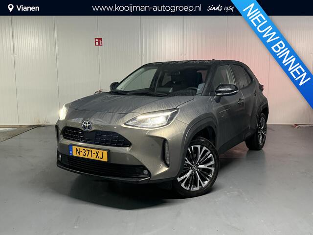 Toyota YARIS Cross 1.5 Hybrid Executive