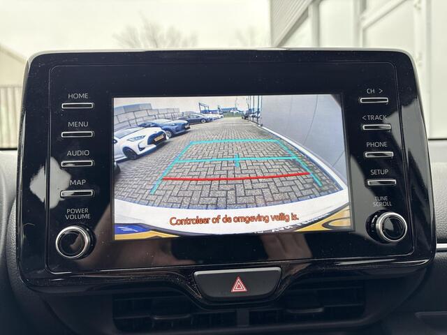 Toyota YARIS 1.5 Hybrid Active **APPLE CARPLAY/ ADAPTIIEF CRUISE CONTROL/ CLIMATE CONTROL/ 36 MAANDEN GARANTIE**