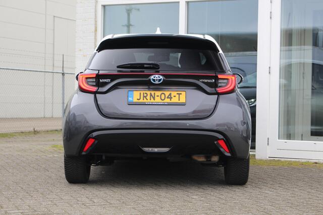 Toyota YARIS 1.5 Hybrid Executive Bi-tone kleur I Leder I Head up I Applecarplay I LED koplampen