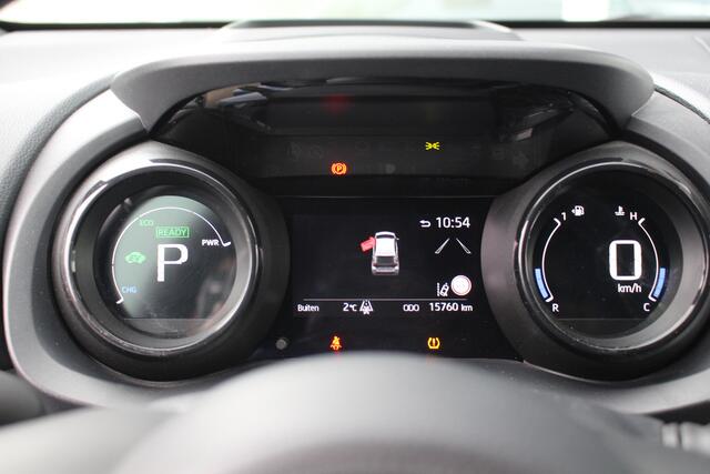 Toyota YARIS 1.5 Hybrid Executive Bi-tone kleur I Leder I Head up I Applecarplay I LED koplampen