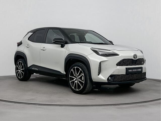 Toyota YARIS Cross 1.5 Hybrid 130 GR Sport Limited | Head Up Display | Stoelverwarming | Parkeersensoren V+A