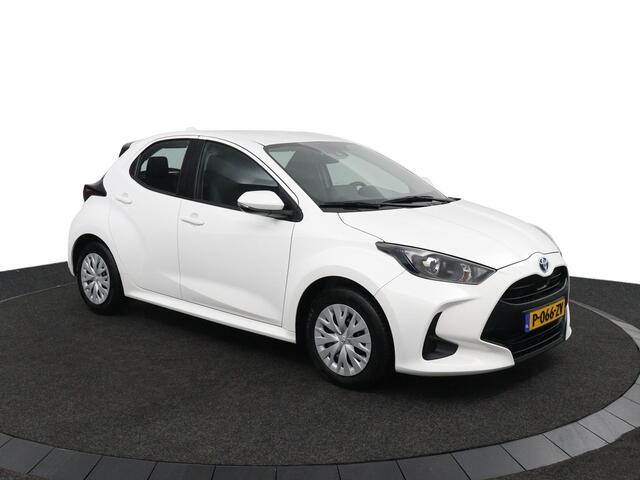 Toyota YARIS 1.5 Hybrid Active | Navigatie | Automaat | Achteruitrijcamera | Climate Control | Cruise Control |