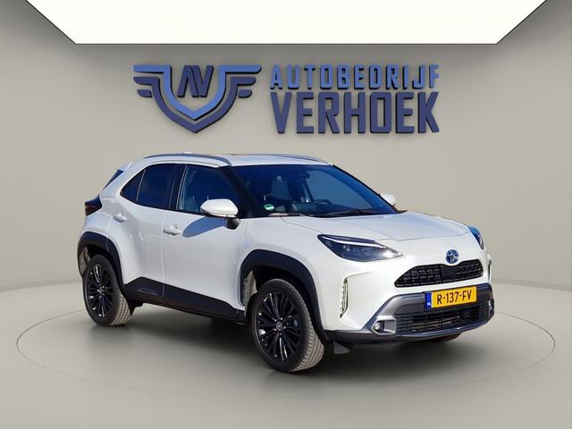 Toyota YARIS Cross 1.5 Hybrid Adventure Trekhaak - NL Auto - JBL