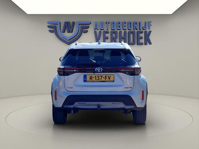 Toyota YARIS Cross 1.5 Hybrid Adventure Trekhaak - NL Auto - JBL