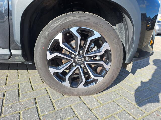 Toyota YARIS Cross 1.5 Hybrid 115 Dynamic met Comfort Pack