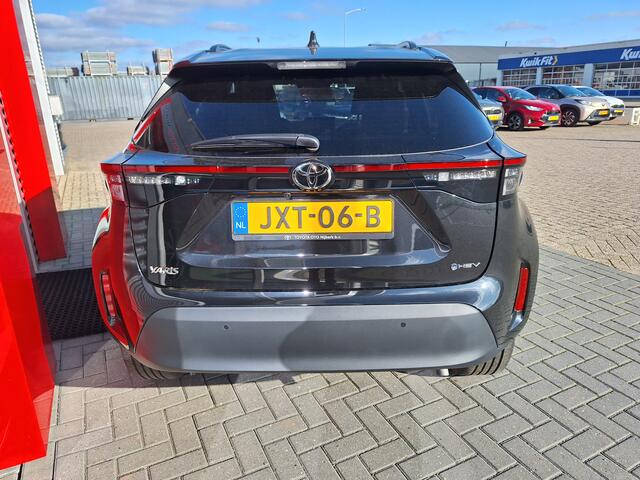 Toyota YARIS Cross 1.5 Hybrid 115 Dynamic met Comfort Pack