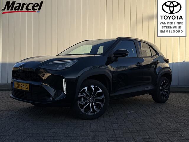 Toyota YARIS Cross 1.5 Hybrid 130 Dynamic Comfort Pack Stoel stuur Verwarmd Parkeersensoren BSM