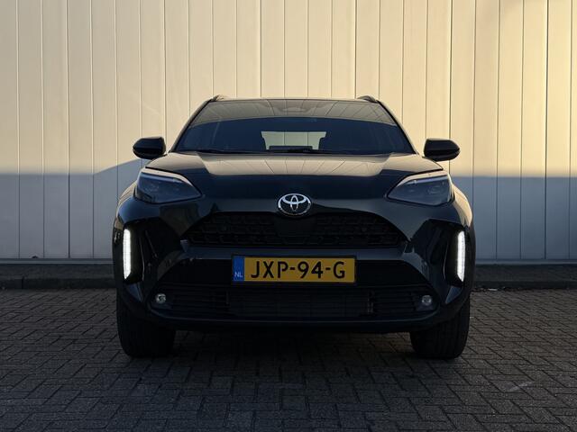 Toyota YARIS Cross 1.5 Hybrid 130 Dynamic Comfort Pack Stoel stuur Verwarmd Parkeersensoren BSM