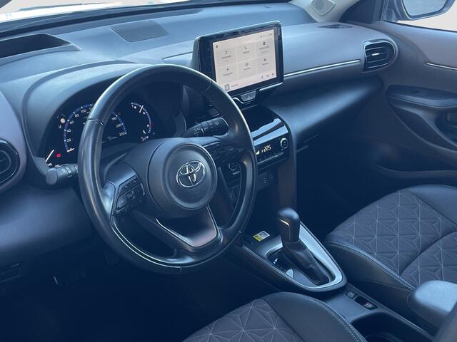 Toyota YARIS Cross 1.5 Hybrid Business Plus Dodehoek | Camera | Carplay | Halfleder