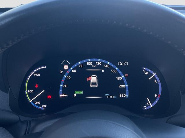 Toyota YARIS Cross 1.5 Hybrid Business Plus Dodehoek | Camera | Carplay | Halfleder