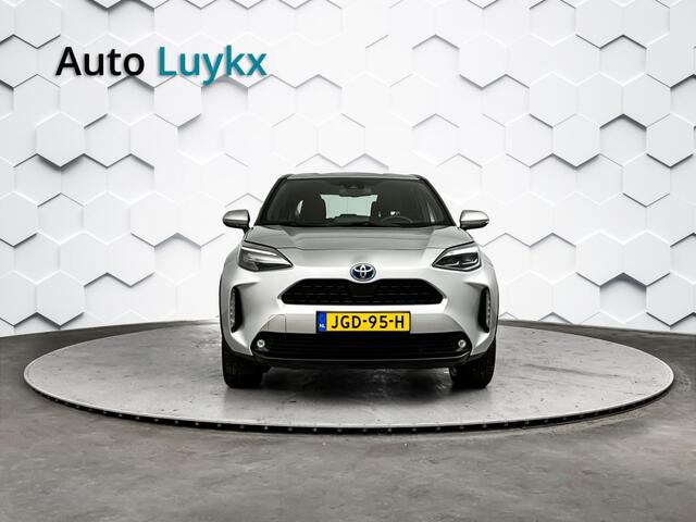 Toyota YARIS Cross 1.5 Hybrid Dynamic | Navigatie | 17'' L.M. Velgen | Adaptieve Cruise Control