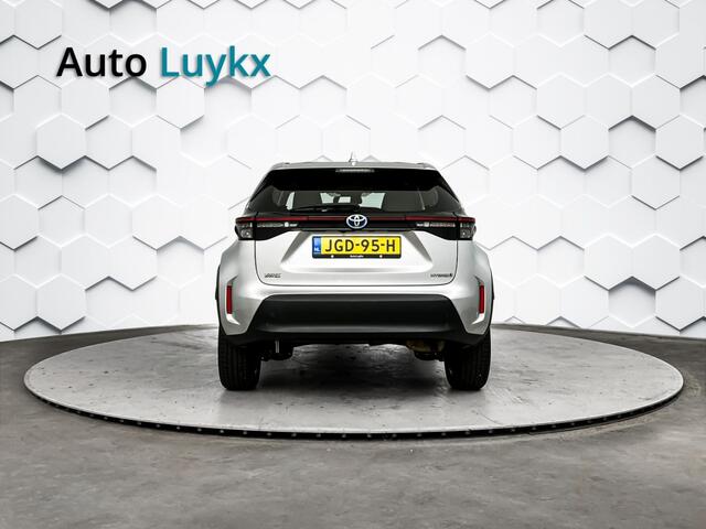 Toyota YARIS Cross 1.5 Hybrid Dynamic | Navigatie | 17'' L.M. Velgen | Adaptieve Cruise Control