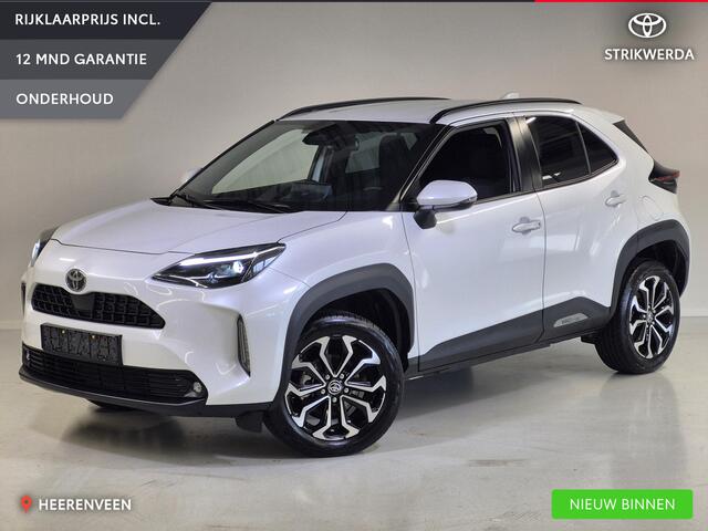 Toyota YARIS Cross 1.5 Hybrid 115 First Edition