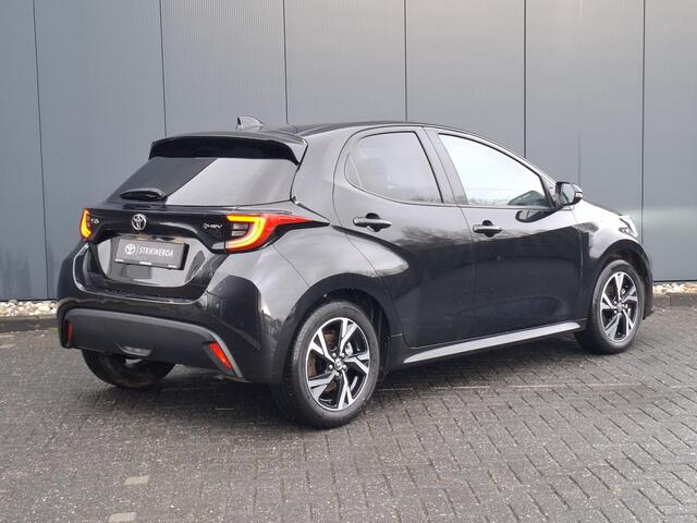 Toyota YARIS 1.5 Hybrid 115 First Edition
