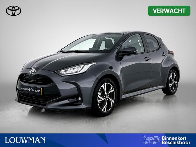 Toyota YARIS 1.5 Hybrid 115 First Edition | Dealeronderhouden | LM velgen |