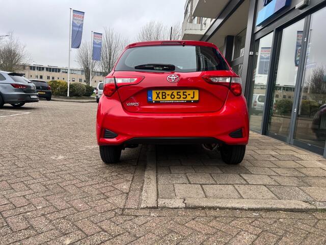 Toyota YARIS 1.0 VVT-I ASPIRATION