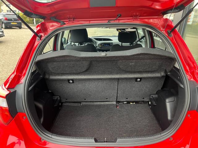 Toyota YARIS 1.0 VVT-I ASPIRATION