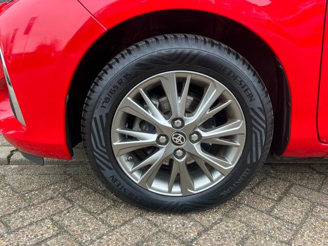 Toyota YARIS 1.0 VVT-I ASPIRATION