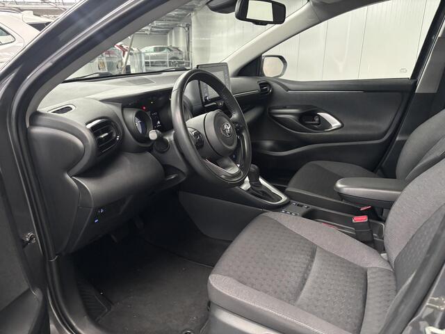 Toyota YARIS 1.5 Hybrid Dynamic APPLE CARPLAY/ANDROID AUTO, STOELVERWARMING!!!