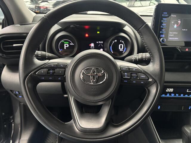 Toyota YARIS 1.5 Hybrid Dynamic APPLE CARPLAY/ANDROID AUTO, STOELVERWARMING!!!