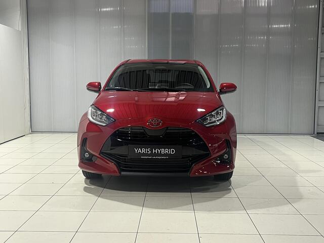 Toyota YARIS 1.5 Hybrid 115 First Edition Toyota Yaris Hybrid 115 First Edition | Modeljaar 2024 | Voorraad |
