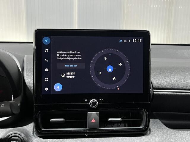 Toyota YARIS 1.5 Hybrid 115 First Edition Toyota Yaris Hybrid 115 First Edition | Modeljaar 2024 | Voorraad |