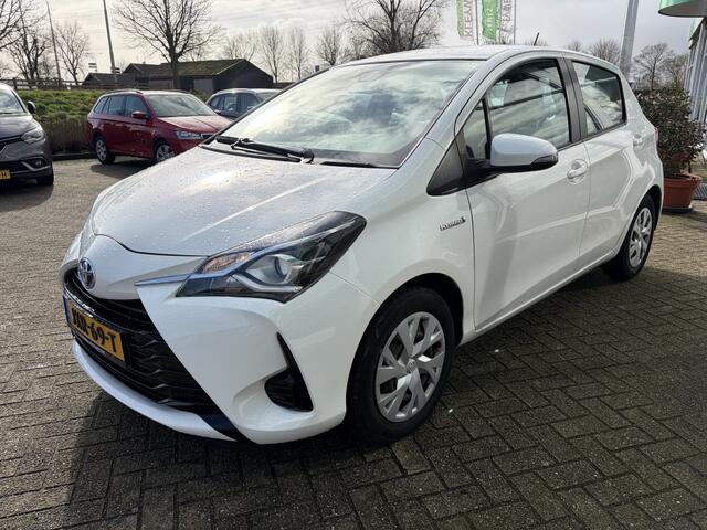 Toyota YARIS 1.5 Hyb. Active, Automaat, Clima, Carplay