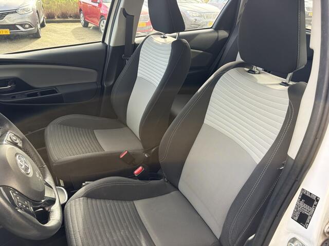Toyota YARIS 1.5 Hyb. Active, Automaat, Clima, Carplay