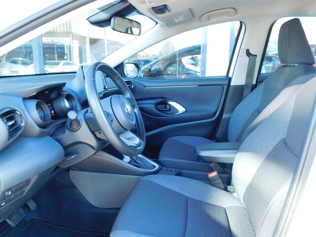 Toyota YARIS 1.5 Hybrid Dynamic