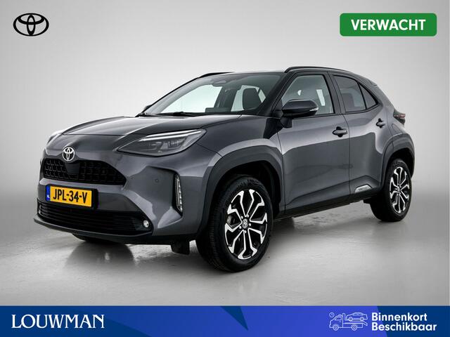 Toyota YARIS Cross 1.5 Hybrid 115 Dynamic + Winter Pakket | Stoel + Stuur + Voorruitverwarming | Facelift Model |