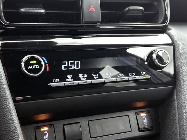 Toyota YARIS Cross 1.5 Hybrid 115 Dynamic + Winter Pakket | Stoel + Stuur + Voorruitverwarming | Facelift Model |